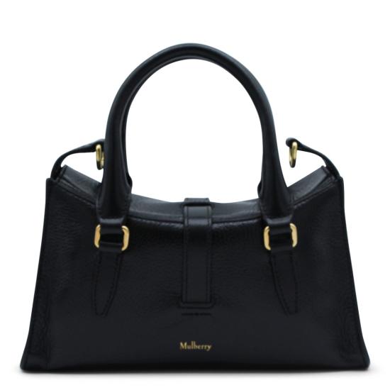26SS 멀버리 토트백 HH9888213A100 Black - MULBERRY