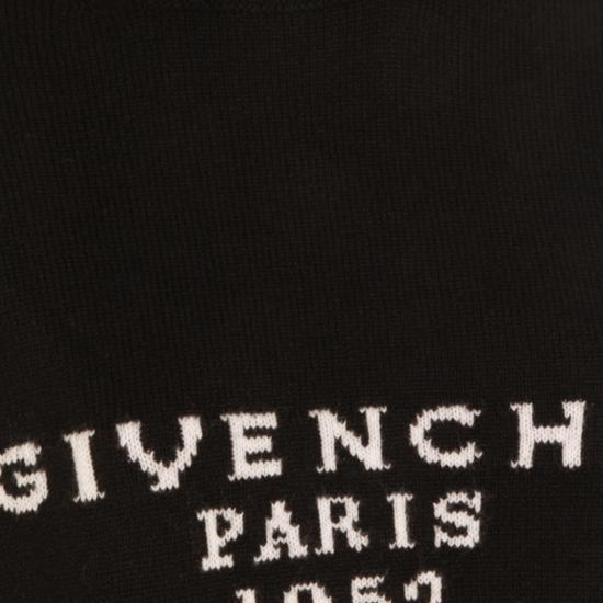 25FW 지방시 터틀넥 BW90VE4ZSN001 Black - GIVENCHY