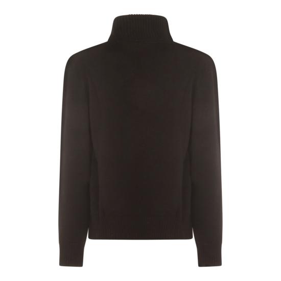 25FW 지방시 터틀넥 BW90VE4ZSN001 Black - GIVENCHY