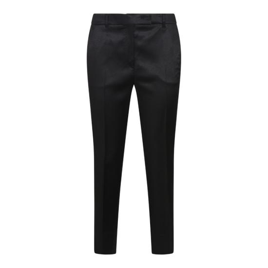 25FW 인코텍스 스트레이트 팬츠 173868D1259990 Black