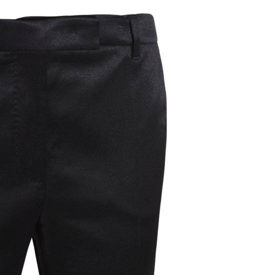 25FW 인코텍스 스트레이트 팬츠 173868D1259990 Black - INCOTEX