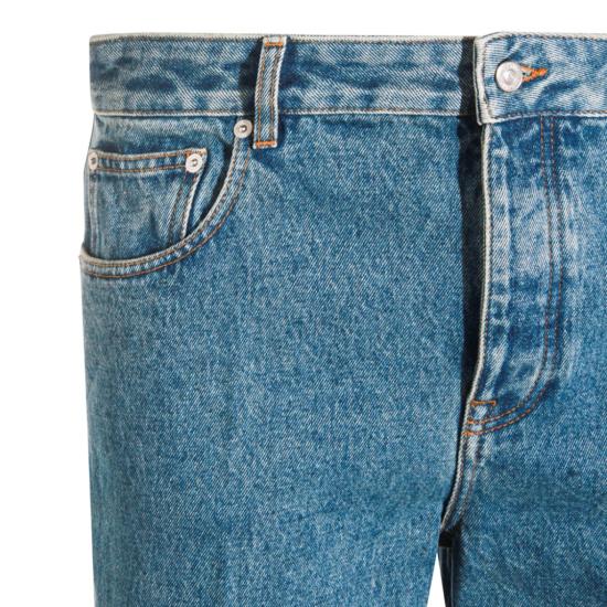 25FW 발렌티노 가라바니 데님 팬츠 7V3DE05PB0W558 Blue - VALENTINO GARAVANI