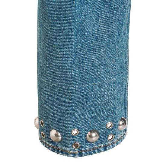 25FW 발렌티노 가라바니 데님 팬츠 7V3DE05PB0W558 Blue - VALENTINO GARAVANI