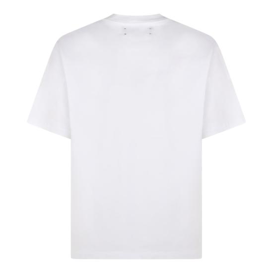 26SS 아미리 반팔 티셔츠 AMTOJR1020100 White - AMIRI