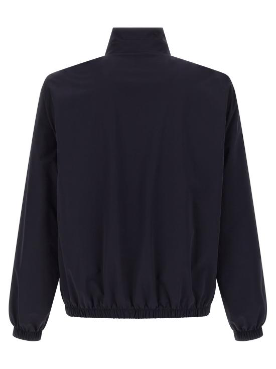 26SS 브루넬로 쿠치넬리 나일론 리버서블 블루종 MM49A7434GCKM43 - BRUNELLO CUCINELLI