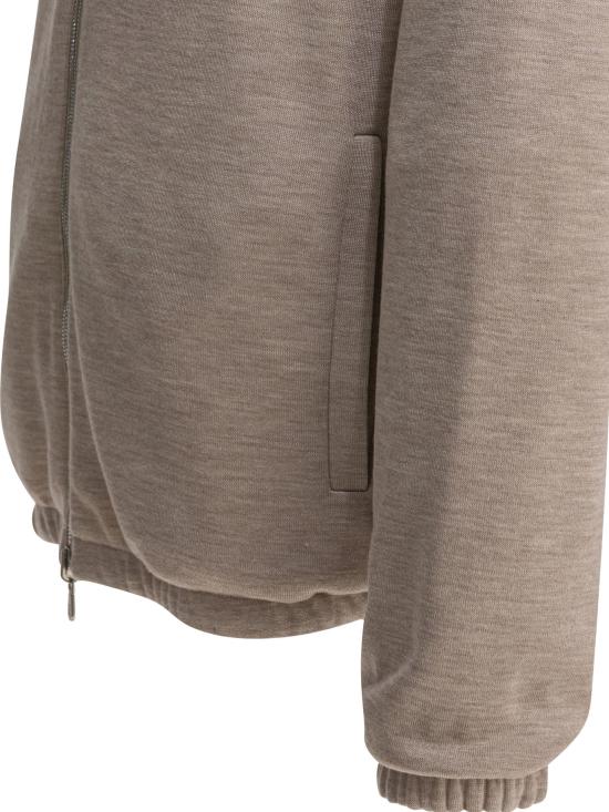 26SS 브루넬로 쿠치넬리 나일론 리버서블 블루종 MM49A7434GCJE64 - BRUNELLO CUCINELLI