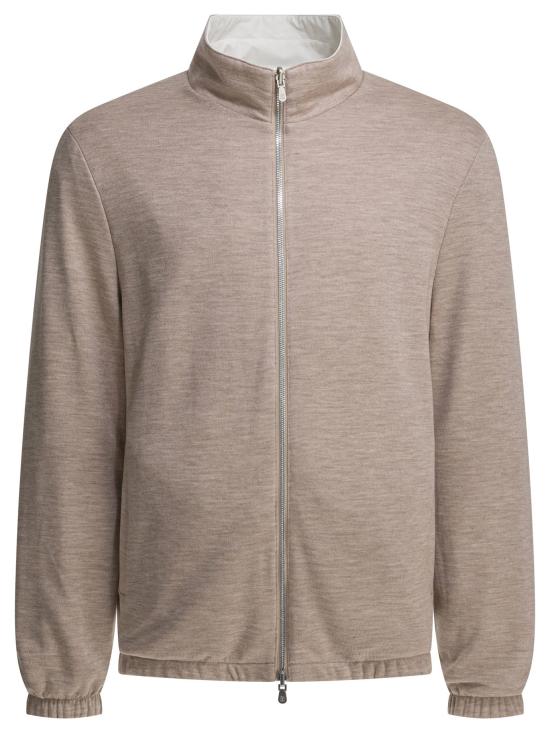 26SS 브루넬로 쿠치넬리 나일론 리버서블 블루종 MM49A7434GCJE64 - BRUNELLO CUCINELLI