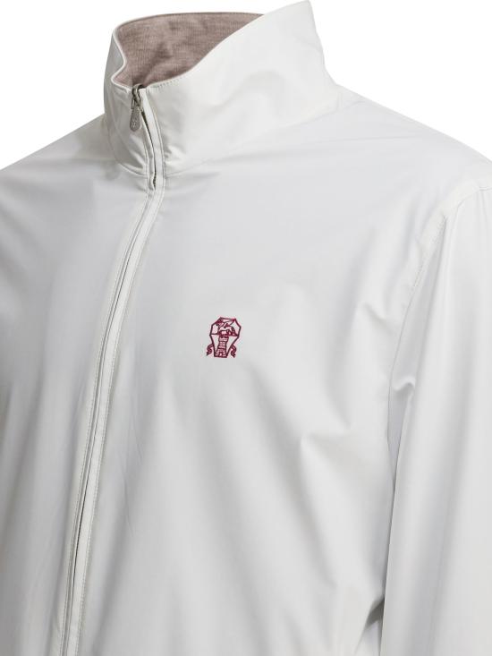 26SS 브루넬로 쿠치넬리 나일론 리버서블 블루종 MM49A7434GCJE64 - BRUNELLO CUCINELLI