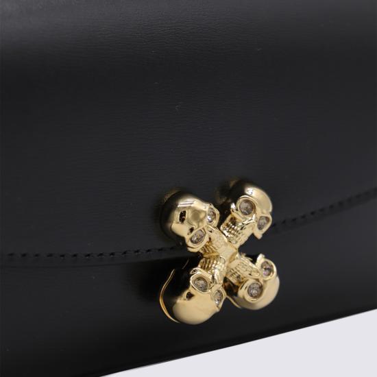 25FW 알렉산더 맥퀸 숄더백 8360371MAAE1000 Black - ALEXANDER MCQUEEN
