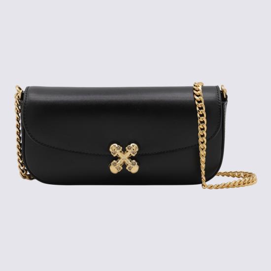 25FW 알렉산더 맥퀸 숄더백 8360371MAAE1000 Black - ALEXANDER MCQUEEN