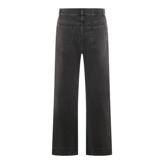 26SS 끌로에 데님 팬츠 CH26SDP43157004 Black - CHLOE