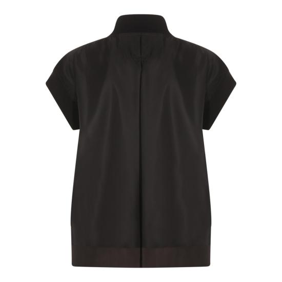 26SS 사카이 자켓 SCW303001 Black - SACAI