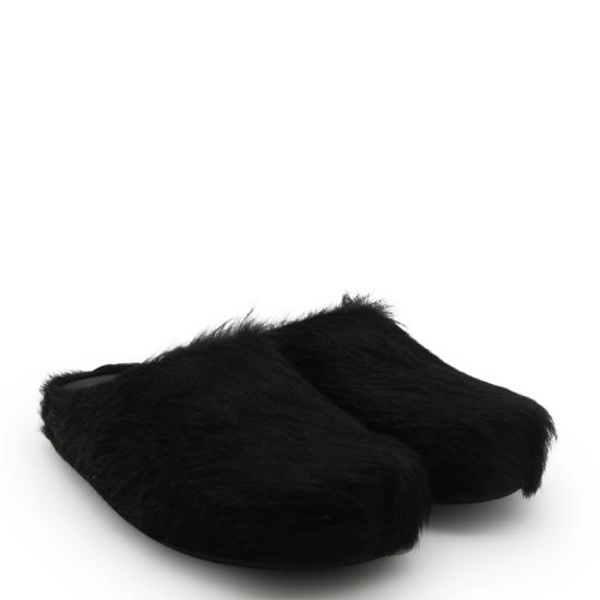 26SS 마르니 로퍼 SBMR000600P412200N99 Black - MARNI