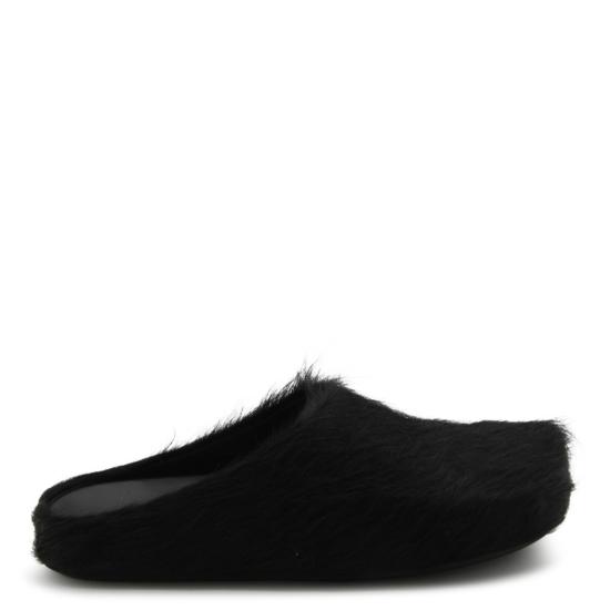 26SS 마르니 로퍼 SBMR000600P412200N99 Black