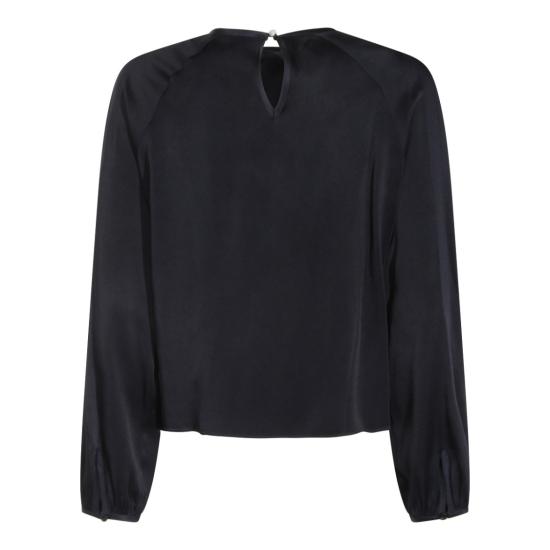 26SS 파비아나 필리피 긴팔 티셔츠 TPD266F297L7805146 Black