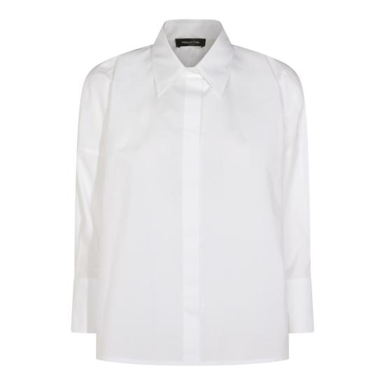 26SS 파비아나 필리피 셔츠 CAD266F309L58221 White