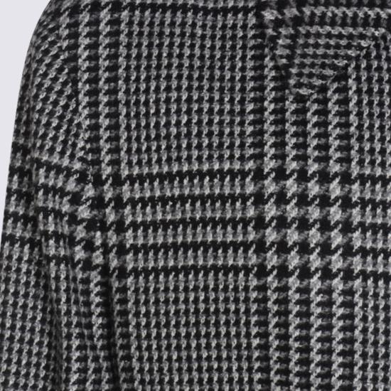 25FW 에르메네질도제냐 코트 298515A24VBYS0NR Grey - ERMENEGILDO ZEGNA
