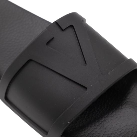 26SS 발렌티노 가라바니 로퍼 8Y2S0J93MYC0NO Black - VALENTINO GARAVANI