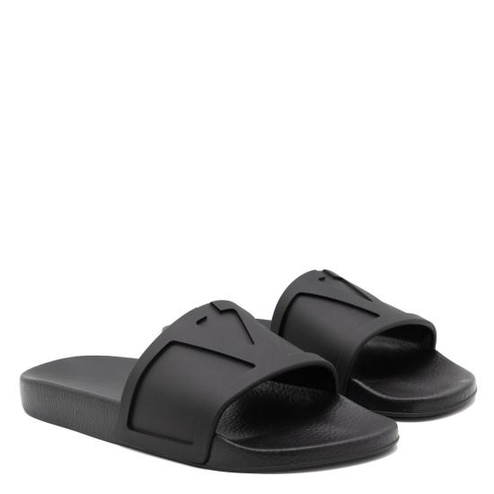 26SS 발렌티노 가라바니 로퍼 8Y2S0J93MYC0NO Black - VALENTINO GARAVANI