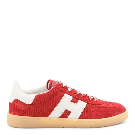 26SS 호간 스니커즈 HXW6470FB60UWX496N Red