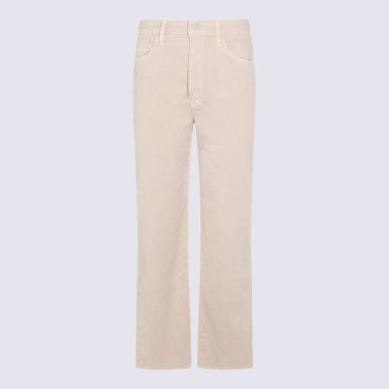 26SS 마더 데님 팬츠 10248413CPO Neutrals - MOTHER