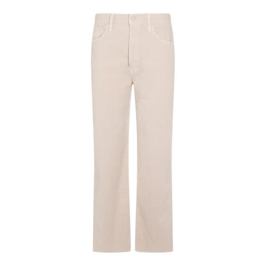 26SS 마더 데님 팬츠 10248413CPO Neutrals