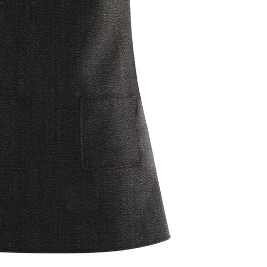 25FW 쿠레쥬 숏 원피스 325CRO671WO01449901 Black - COURREGES