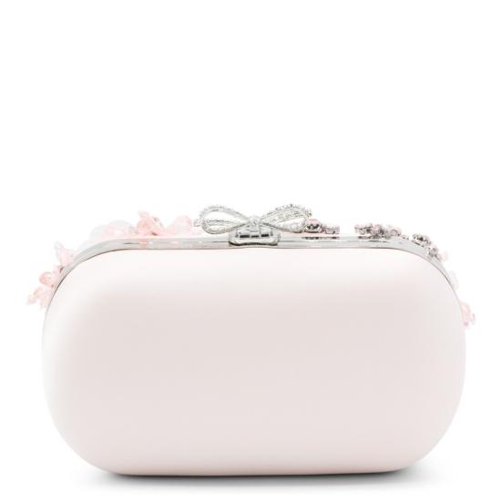 26SS 셀프 포트레이트 클러치/파우치 RS26304PPINK Neutrals - SELF PORTRAIT