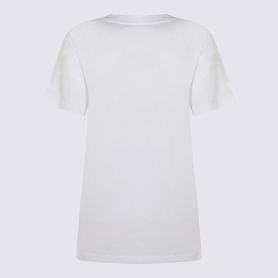 26SS 마르니 반팔 티셔츠 THJE0293PSUSCY78PRW01 White - MARNI