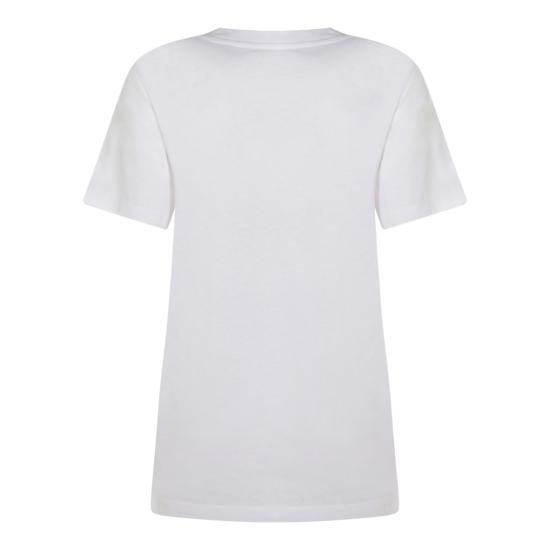 26SS 마르니 반팔 티셔츠 THJE0293PSUSCY78PRW01 White - MARNI