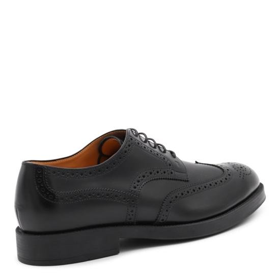 26SS 토즈 드레스 슈즈 XXM75L0JK70LYGB999 Black - TODS