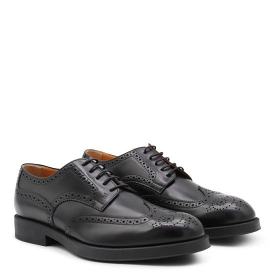 26SS 토즈 드레스 슈즈 XXM75L0JK70LYGB999 Black - TODS