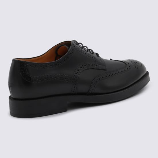 26SS 토즈 드레스 슈즈 XXM75L0JK70LYGB999 Black - TODS
