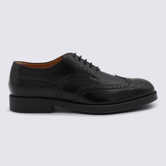 26SS 토즈 드레스 슈즈 XXM75L0JK70LYGB999 Black - TODS