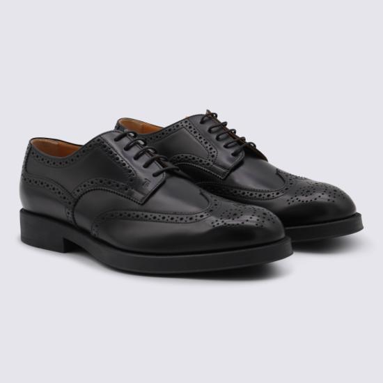 26SS 토즈 드레스 슈즈 XXM75L0JK70LYGB999 Black - TODS