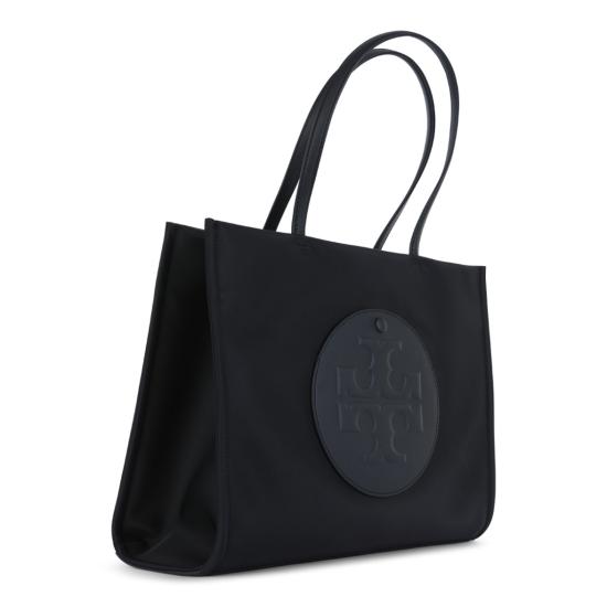 26SS 토리버치 엘라 스몰 토트백 164757001 Black - TORY BURCH