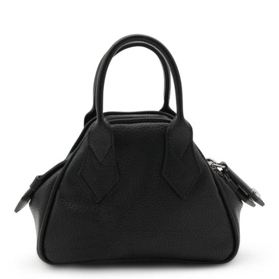 26SS 비비안웨스트우드 미니 야스민백 5C010005WS000DN403 Black - VIVIENNE WESTWOOD