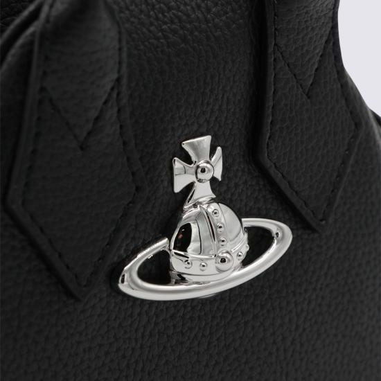 26SS 비비안웨스트우드 미니 야스민백 5C010005WS000DN403 Black - VIVIENNE WESTWOOD