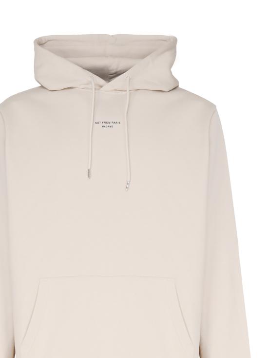 26SS 드롤드무슈 긴팔 티셔츠 PERMHO161CO127 MT MASTIC - DROLE DE MONSIEUR