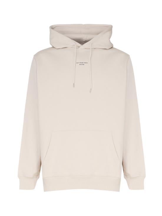 26SS 드롤드무슈 긴팔 티셔츠 PERMHO161CO127 MT MASTIC - DROLE DE MONSIEUR