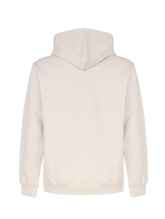 26SS 드롤드무슈 후드 티셔츠 PERMHO161CO127 MT MASTIC - DROLE DE MONSIEUR