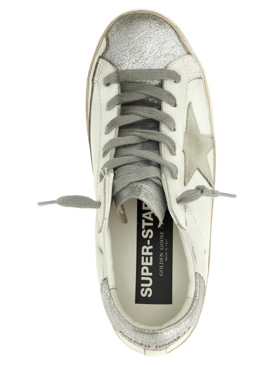 26SS 골든구스 SUPER STAR 슈퍼 스타 클래식 스니커즈 GWF00101F0035231126711267 - GOLDEN GOOSE
