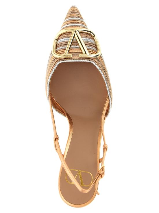 26SS 발렌티노 가라바니 힐/펌프스 W2S0R01MNSBW5 - VALENTINO GARAVANI