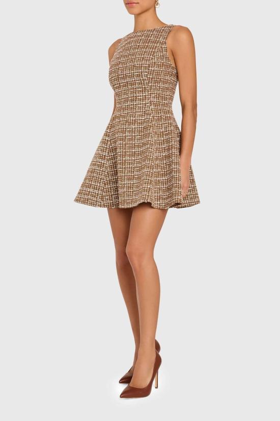  아만다 업리차드 숏 원피스 아만다 업리처드 카일라 드레스 - AMANDA UPRICHARD