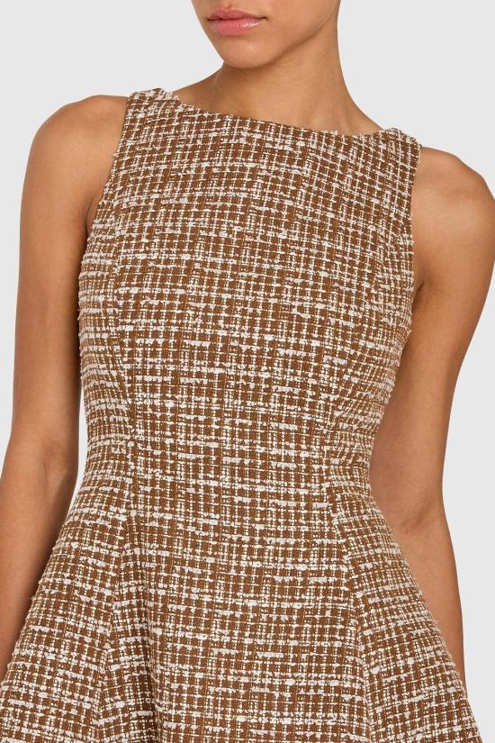  아만다 업리차드 숏 원피스 아만다 업리처드 카일라 드레스 - AMANDA UPRICHARD