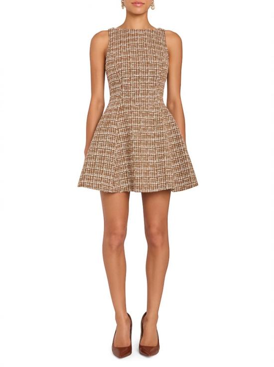  아만다 업리차드 숏 원피스 아만다 업리처드 카일라 드레스