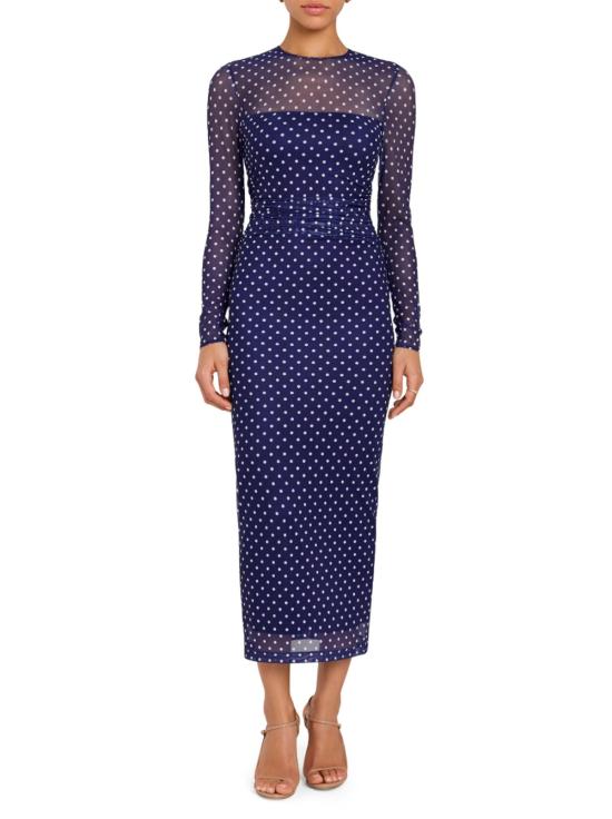  아만다 업리차드 롱 원피스 아만다 업리처드 조이 드레스