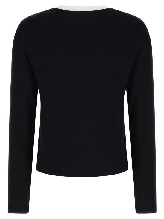 26SS 베르사체 긴팔 티셔츠 10228871A166852B020 - VERSACE