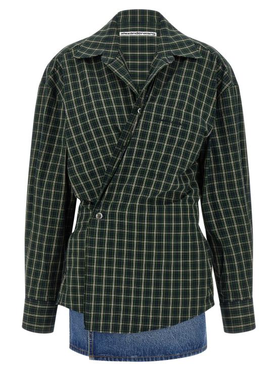 26SS 알렉산더 왕 숏 원피스 1WC1266937961E