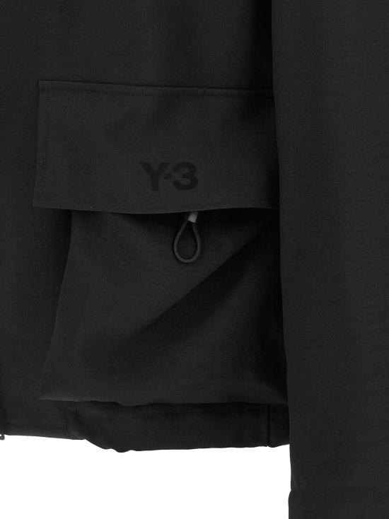 26SS 와이쓰리 패딩 KS7648BLACK - Y-3